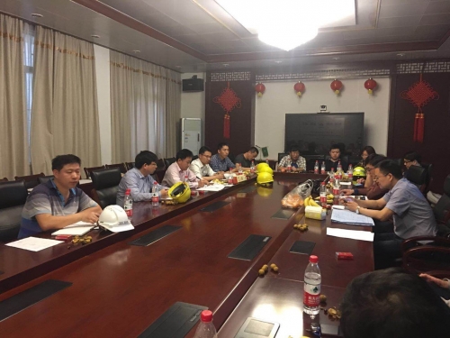 【一线投影】杭州第二中学东河校区求是楼、三好楼拆复建项目主体工程顺利通过验收！